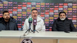 محمود فکری: من مرد روزهای سخت هستم 