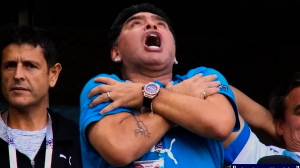 مستند "مارادونا در مکزیک" قسمت دوم