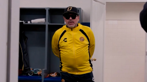 مستند "مارادونا در مکزیک" قسمت سوم