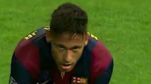 عملکرد نیمار مقابل یوونتوس، فینال لیگ قهرمانان 2015