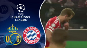 خلاصه بازی بایرن مونیخ 2 - سن ژیلوا 0