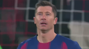 گل به خودی لوا، گل دوم اسلاویا‌پراگ به بارسلونا