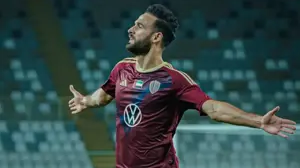 احمد نوراللهی و سوپرگلی وحشتناک در لیگ امارات!