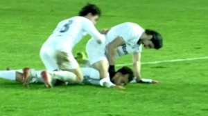 سوپرگل فخریان، گل دوم ملوان به فولاد