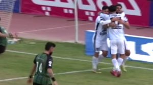 گل اول آلومینیوم به خیبر (جعفری)