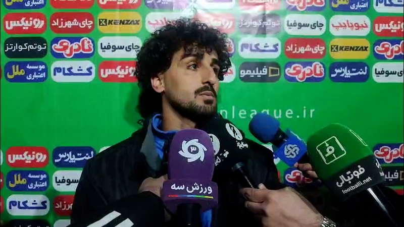 مرادی: امیدوارم شور و شوق به ورزشگاه ها برگردد