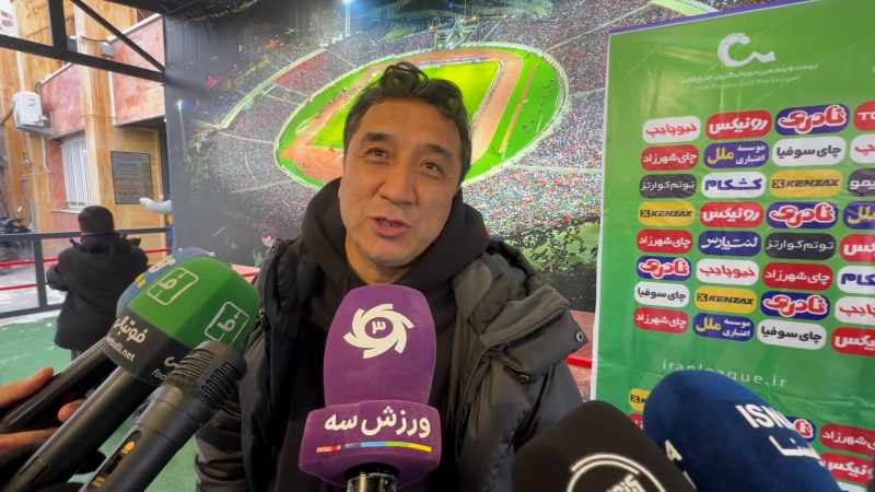 خداداد: تکلیف بازی شمس‌آذر دوشنبه معلوم می‌شود