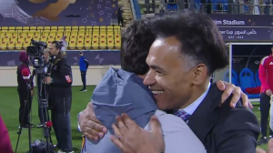 لبخند مورایس، قهرمانی شارجه