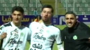 گل دوم آلومینیوم به خیبر (حسینی)