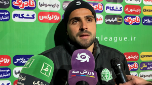 جعفري: هر دو تيم فوتبال فني ارائه دادند