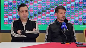 حدادی فر: در فوتبال دنبال برابری و عدالت هستیم