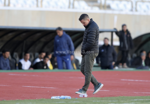 واکنش اوسمار به گل فخریان به فولاد