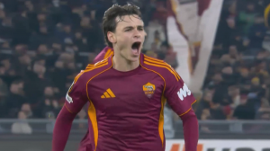 گل اول رم به اشتوتگارت توسط پیسیلی