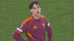 دبل پیسیلی؛ گل دوم رم به اشتوتگارت