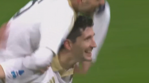 اشتباه وحشتناک؛ گل اول پیزا به اینتر توسط مورئو