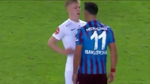 وقتی بازیکنان روی دور درگیری می افتند