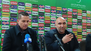 اوسمار: امیدوارم پرسپولیس هم آن دو امتیاز را بگیرد