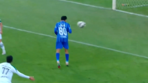 موقعیت از دست رفته اسلامی مقابل ذوب آهن 