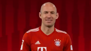 لحظات درخشان آرین روبن در بایرن مونیخ