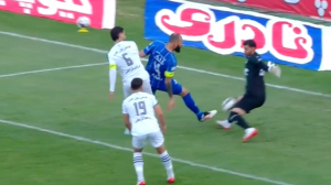 فرصت سوزی چشمی مقابل ذوب آهن