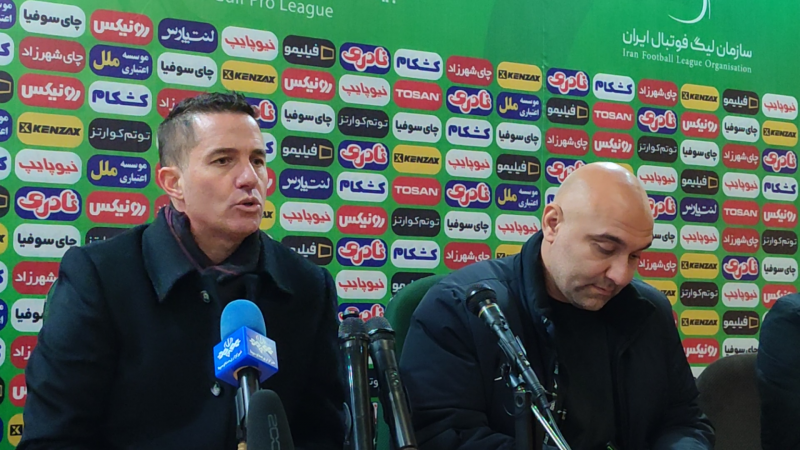 اوسمار: با این برد در مسیر قهرمانی هستیم