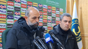 نویدکیا: نیمه اول باید کار را تمام میکردیم