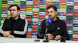 حدادی فر: نگران بازی مقابل مس رفسنجان هستم
