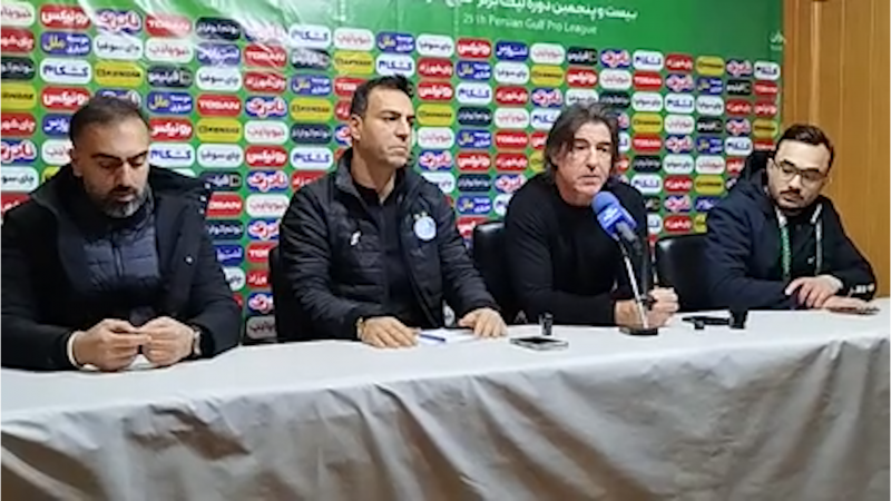 ساپینتو: مستحق سه امتیاز بودیم اما باید گل میزدیم