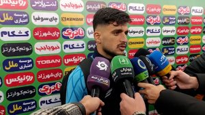 گودرزی: بدون خارجی‌ها هم تیم خوبی هستیم