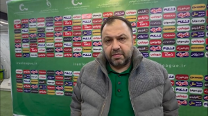 بابایی: داور جسارت را از بازیکنان ما گرفت