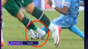 کارشناسی صحنه های جنجالی چادرملو - شمس آذر