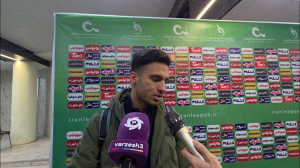 سورگی: در دقیقه ۲۸  هیچ خطایی رخ نداد