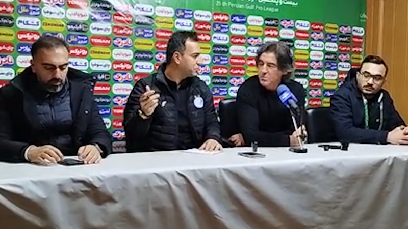 صالح حردانی از تعویض ناراحت شد؟