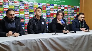 ساپینتو: مالکانه بازی کردیم اما حریف فقط دفاع کرد!