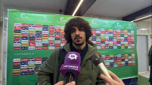 معامله‌گری: در بازی مقابل لبنان غافلگیر شدیم