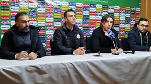 واکنش ساپینتو به عدم حضور خارجی ها در بازی امروز