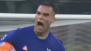 ضربه سر دیدنی مارتینز؛ گل دوم اینتر به پیزا