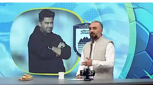 شکایت اخباری از داوران مسابقات چادرملو