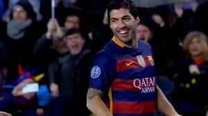 گلهای جذاب لوئیس سوارز در لیگ قهرمانان