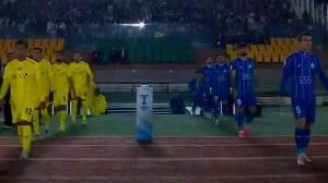 دود تخلفات آسیایی به چشم استقلال رفت