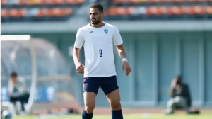 دو گل شهاب زاهدی در بازی امروز مقابل قهرمان ژاپن