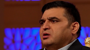 رضازاده: بخاطر دیابت مجبور شدم 35 کیلوگرم وزن کم کنم