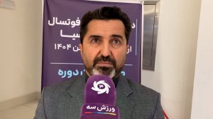 ناظم الشريعه: صنعت بايد حامي ورزش باشد