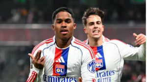 هتریک اندریک برای لیون؛ چشمک به رئالی ها؟