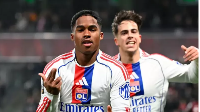 هتریک اندریک برای لیون؛ چشمک به رئالی ها؟