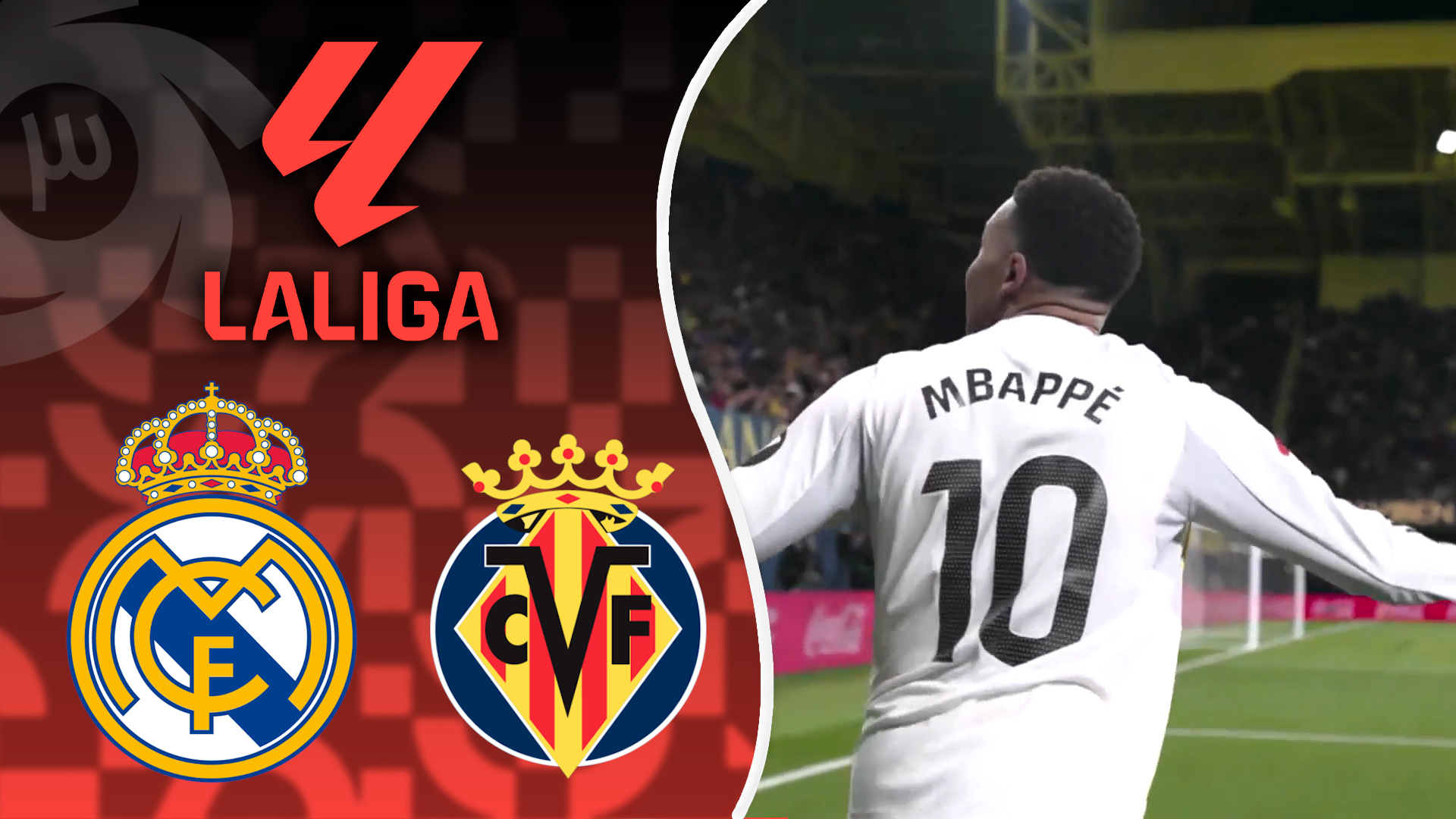 خلاصه بازی ویارئال 0 - رئال مادرید 2