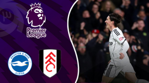 خلاصه بازی فولام 2 - برایتون 1