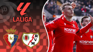 خلاصه بازی رایو وایه کانو 1 - اوساسونا 3