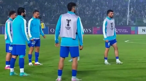 استقلال به نازون و جنپو اخطار داد