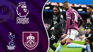 خلاصه بازی برنلی 2 - تاتنهام 2